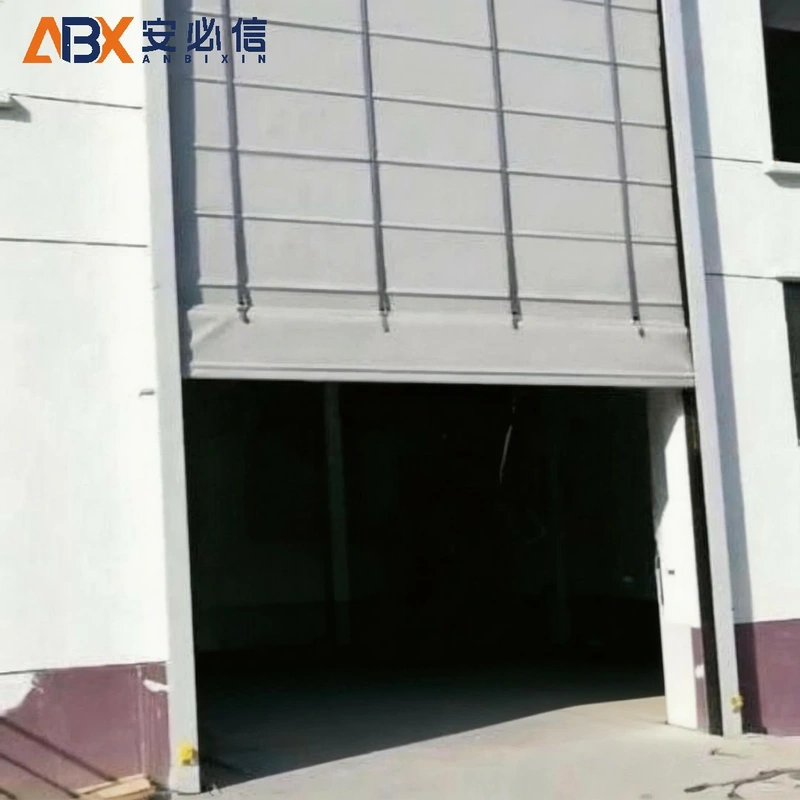 吉安机库门