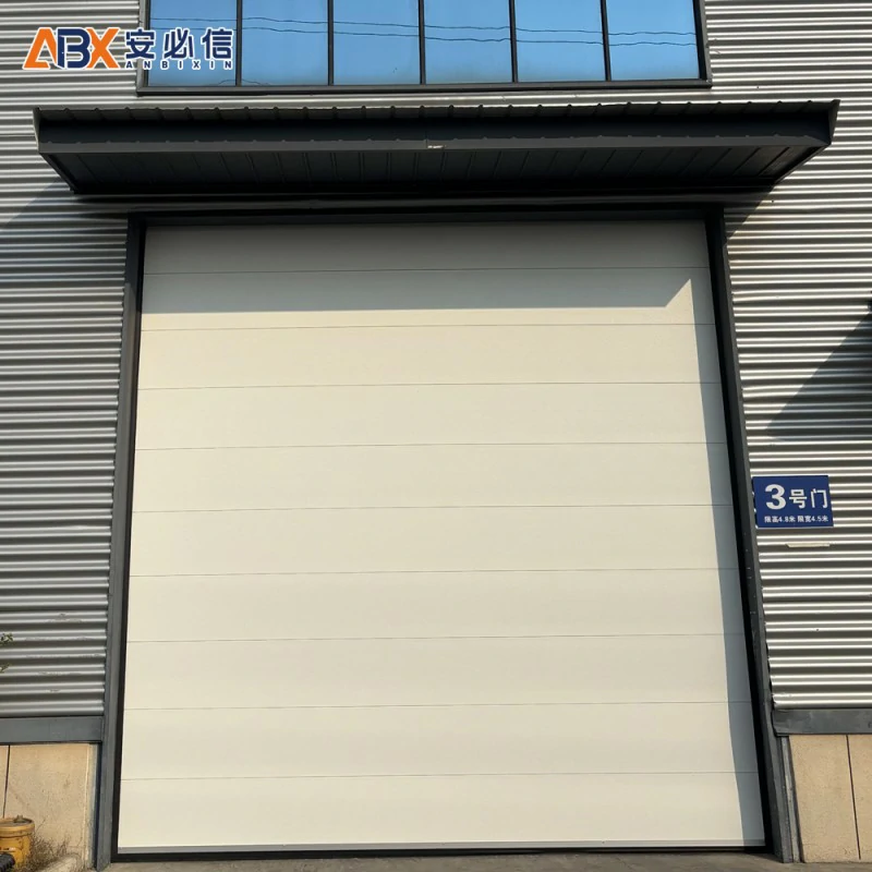 吉安垂直提升门